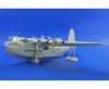 Eduard 72585 Sunderland Mk. III exterior 1/72 ITALERI